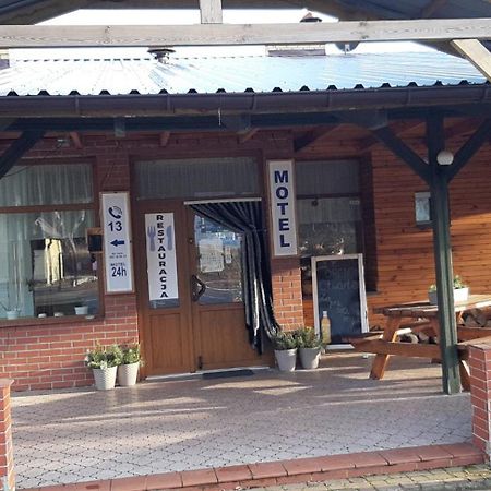 Motel Drawa Przesieki Zewnętrze zdjęcie