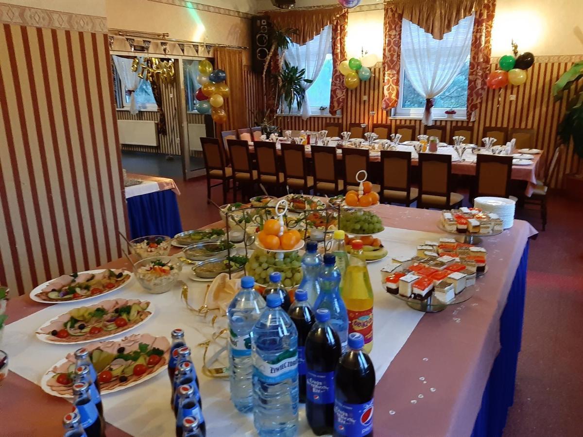 Motel Drawa Przesieki Zewnętrze zdjęcie