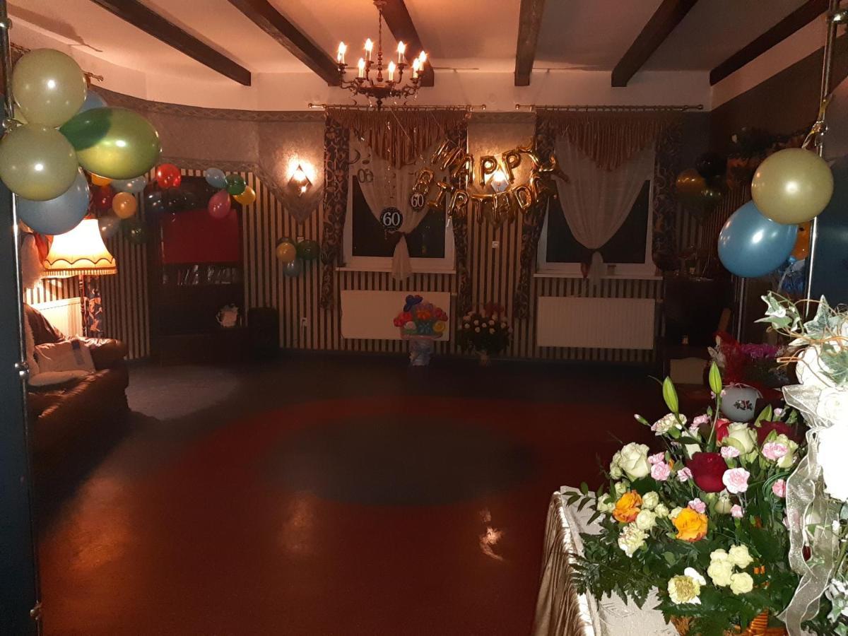 Motel Drawa Przesieki Zewnętrze zdjęcie