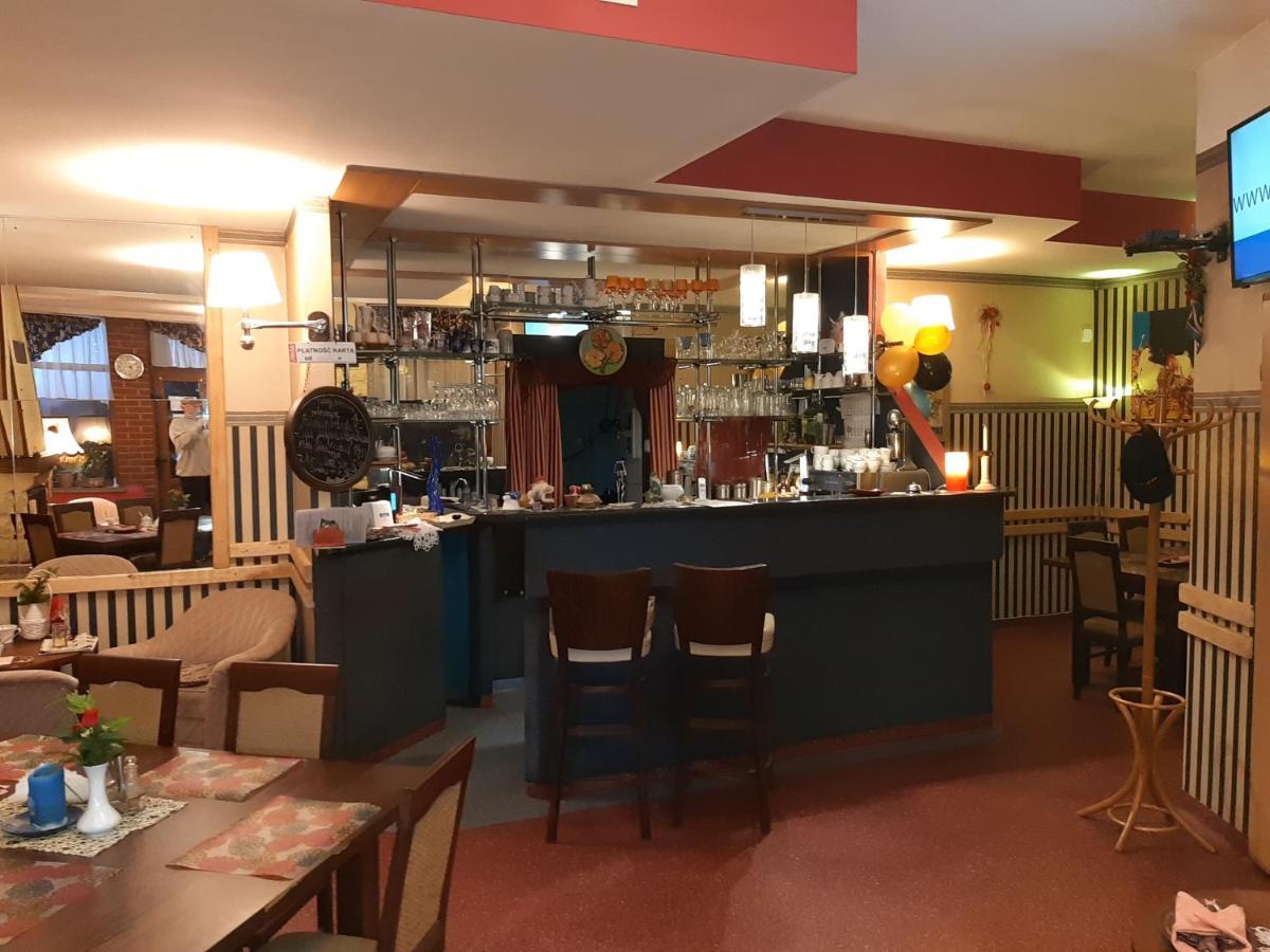 Motel Drawa Przesieki Zewnętrze zdjęcie