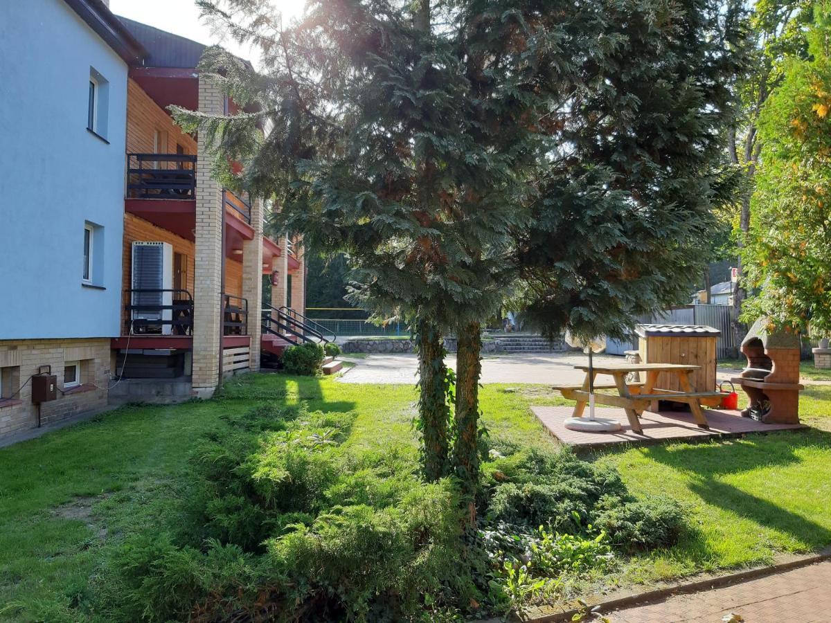 Motel Drawa Przesieki Zewnętrze zdjęcie