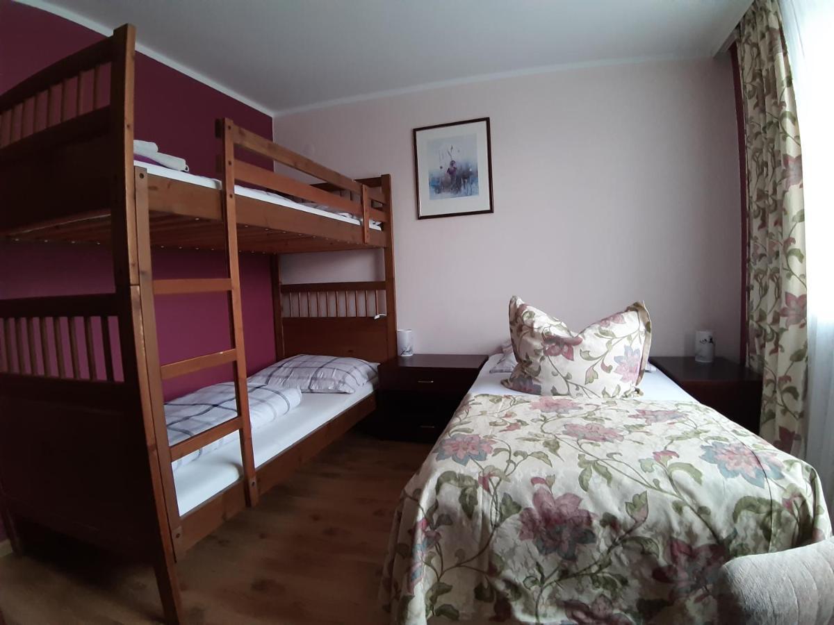 Motel Drawa Przesieki Zewnętrze zdjęcie