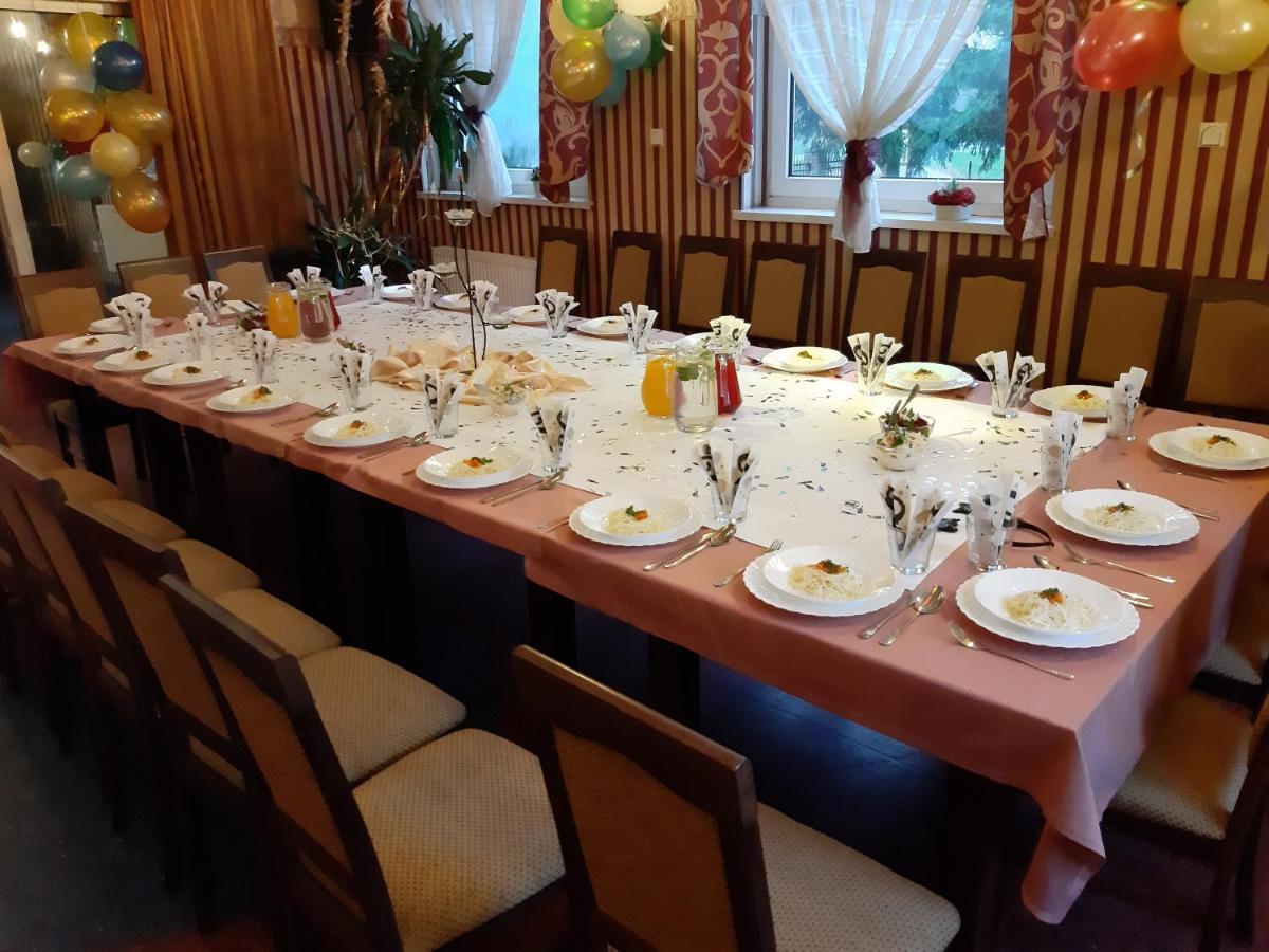 Motel Drawa Przesieki Zewnętrze zdjęcie