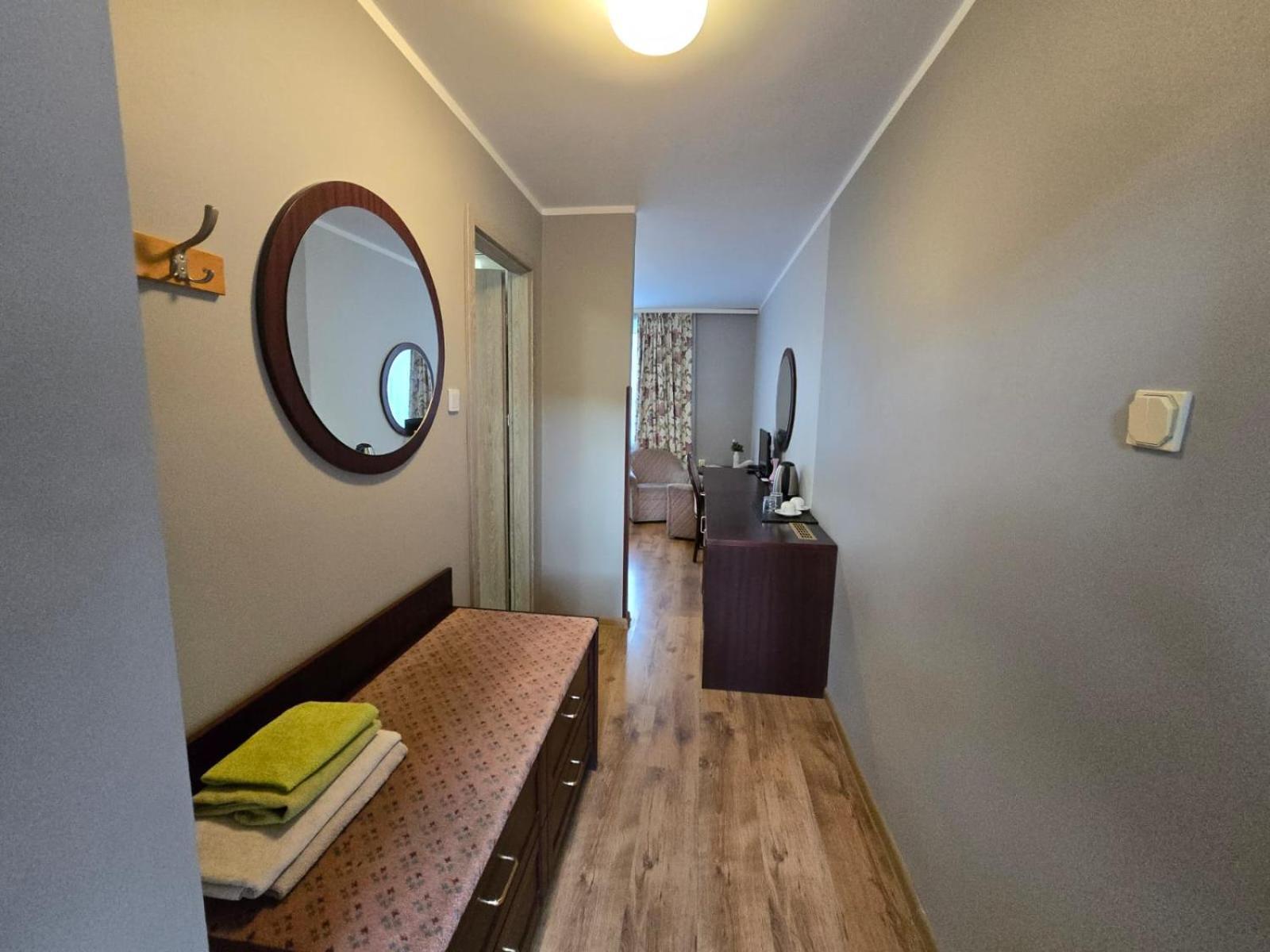 Motel Drawa Przesieki Zewnętrze zdjęcie