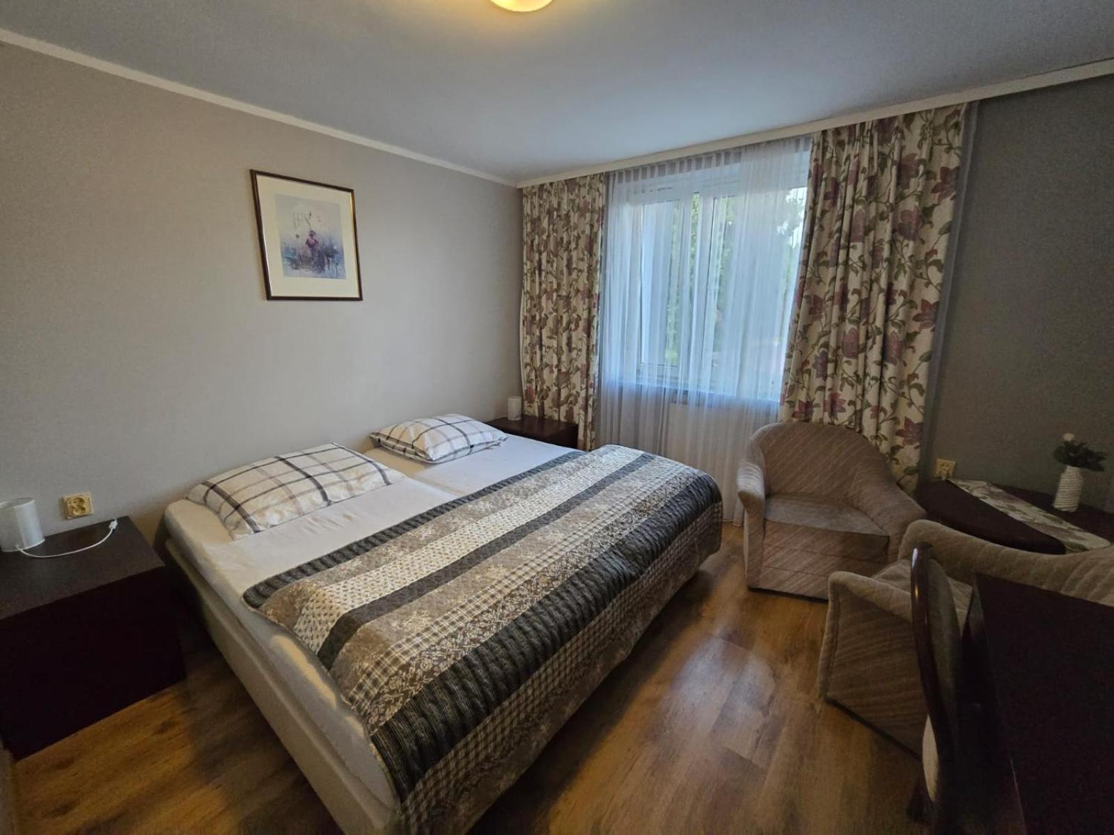 Motel Drawa Przesieki Zewnętrze zdjęcie