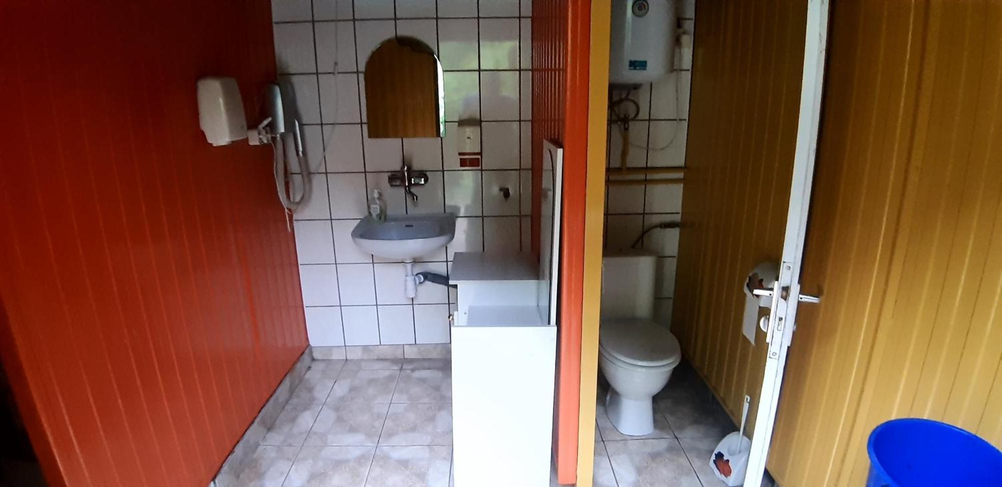 Motel Drawa Przesieki Zewnętrze zdjęcie
