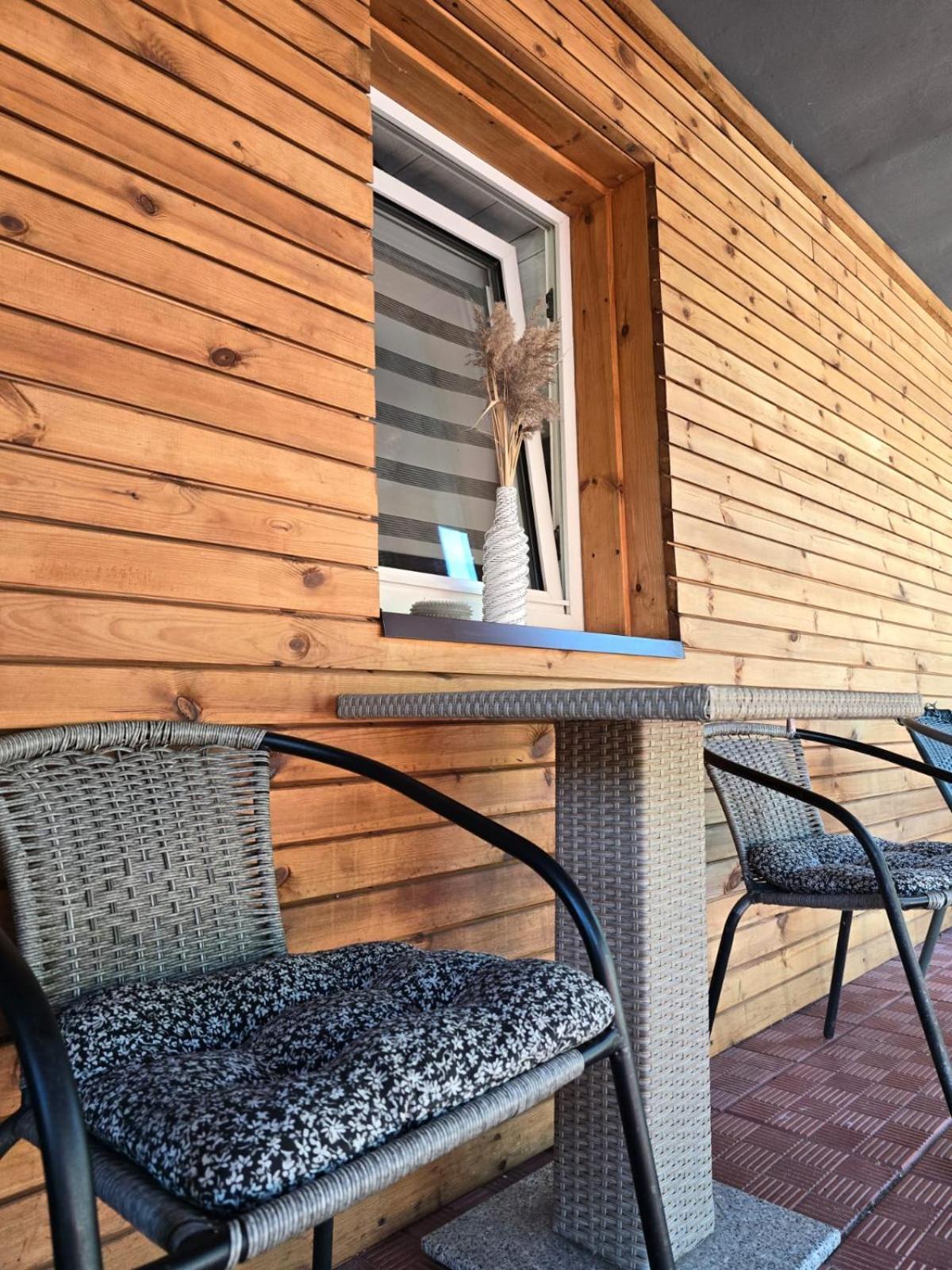 Motel Drawa Przesieki Zewnętrze zdjęcie