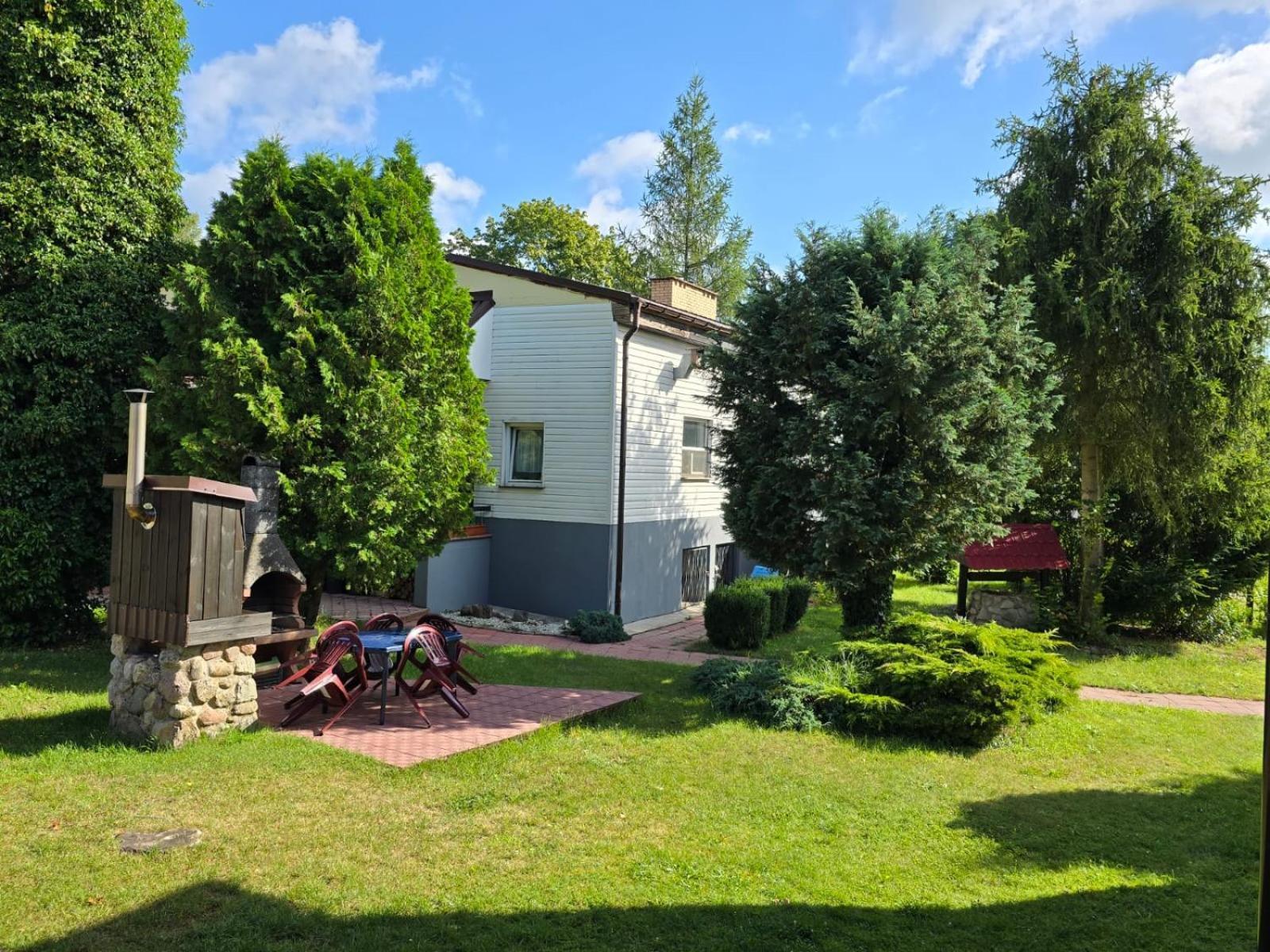 Motel Drawa Przesieki Zewnętrze zdjęcie