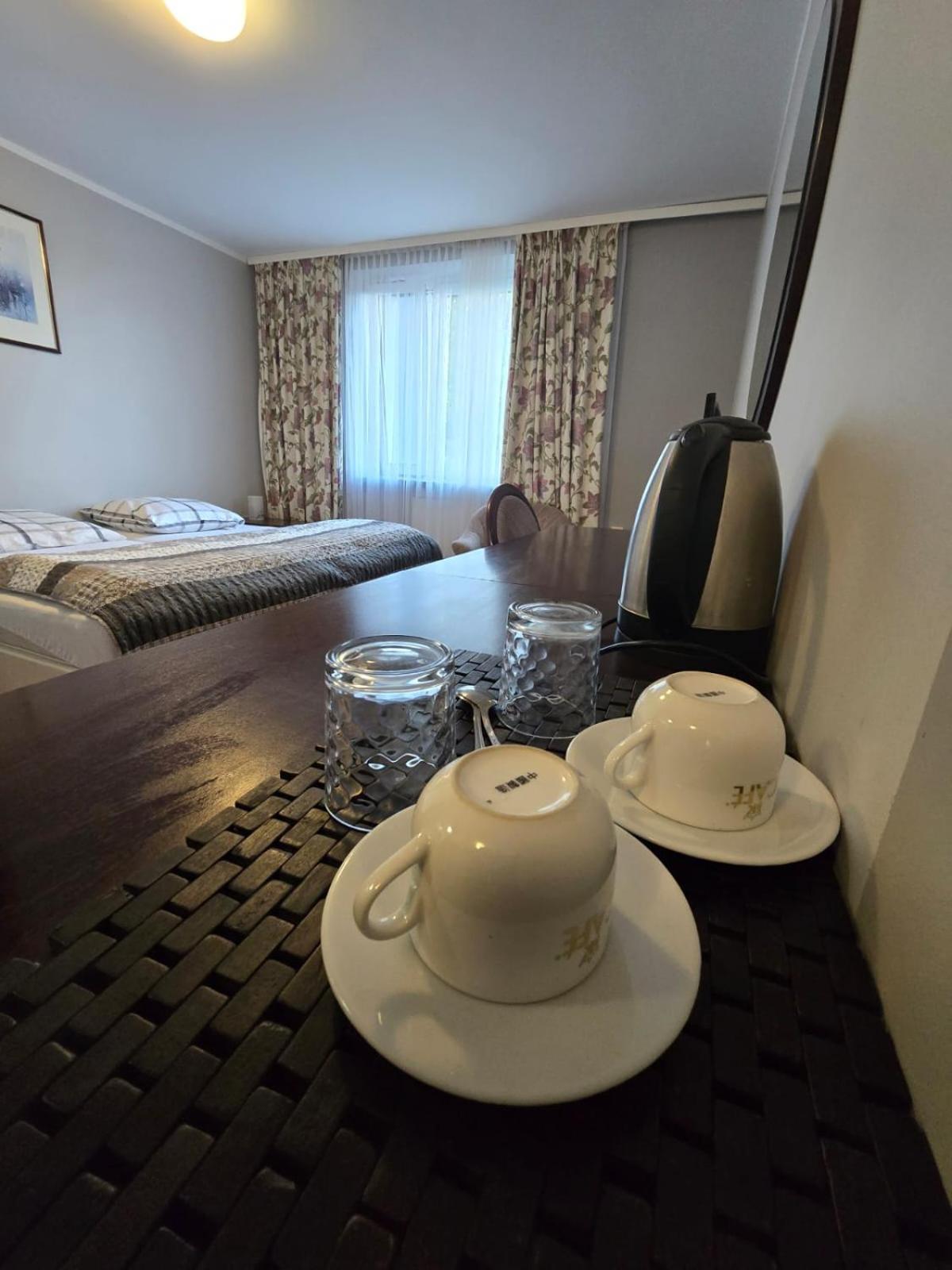 Motel Drawa Przesieki Zewnętrze zdjęcie