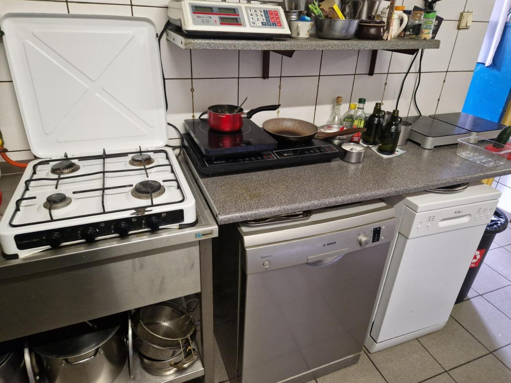 Motel Drawa Przesieki Zewnętrze zdjęcie