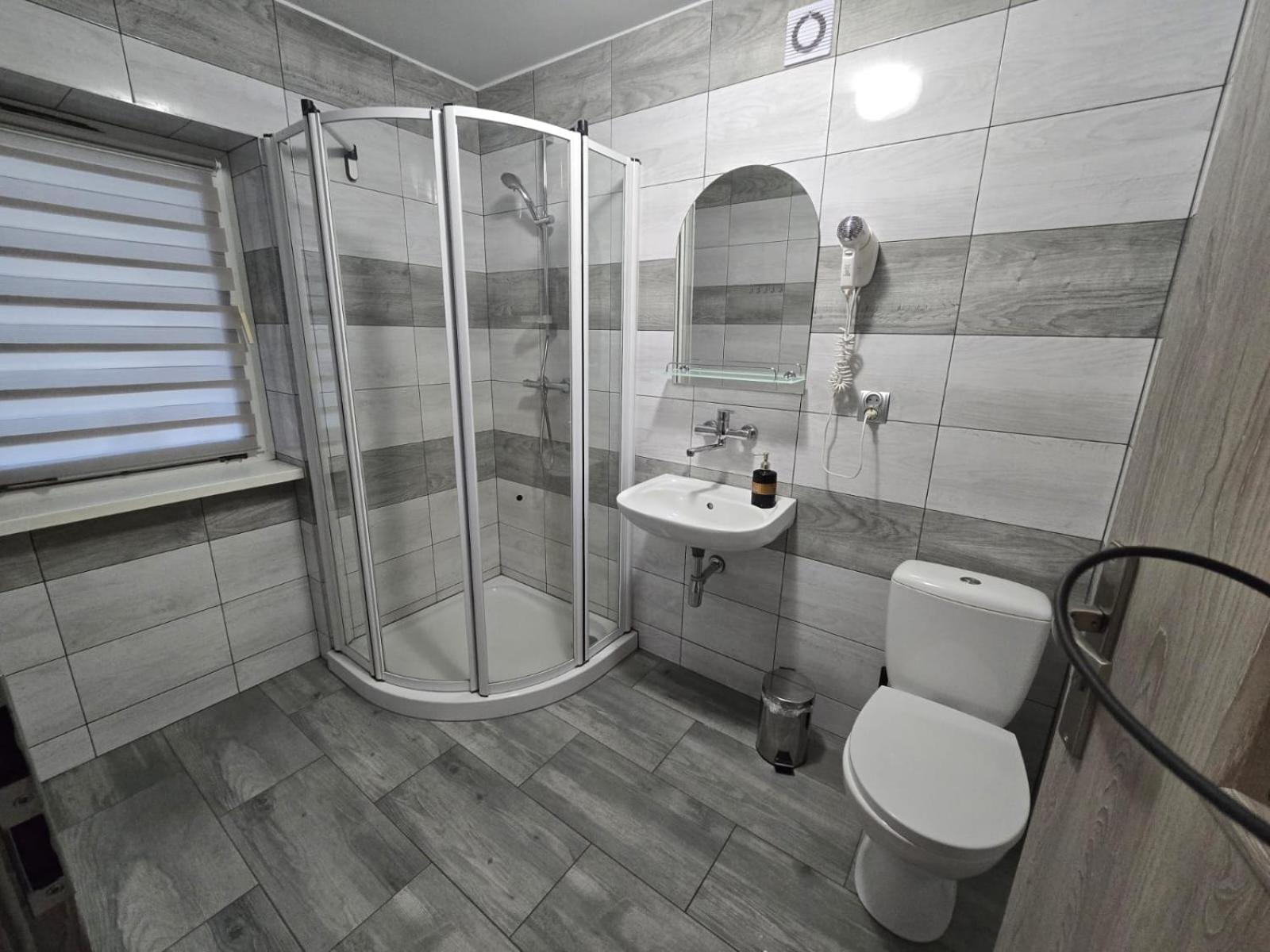 Motel Drawa Przesieki Zewnętrze zdjęcie