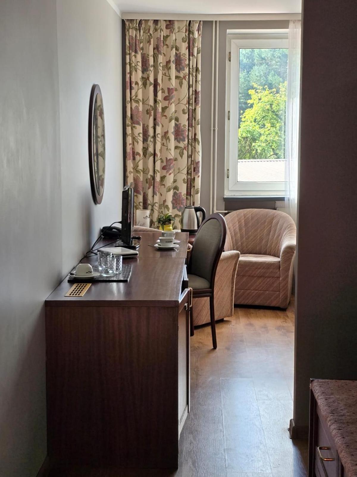 Motel Drawa Przesieki Zewnętrze zdjęcie