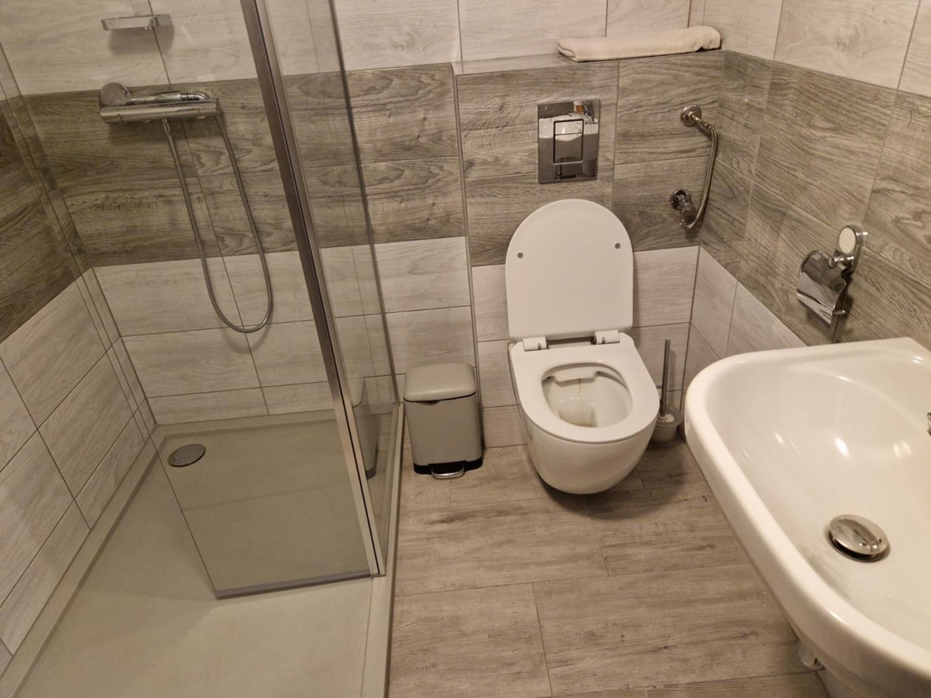 Motel Drawa Przesieki Zewnętrze zdjęcie